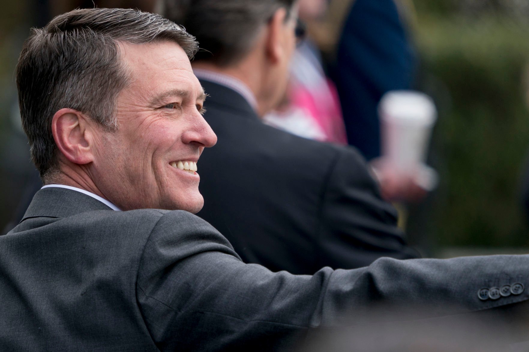 Trump's former physician wins GOP primary runoff for Texas congressional seat